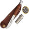 Marbles Fixed Blade Gift Set, schwarz