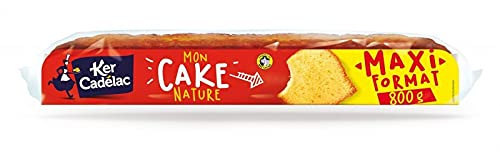 KER CADELAC - 800G skålstång - set med 4 - fri frakt