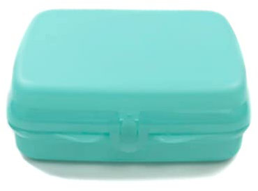 TUPPERWARE Portamerende turchese chiaro 38001