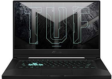 Asus Ordenador portátil Gaming de 15,6 pulgadas FHD antideslumbrante 144 Hz, Intel Core I7-11370H, RAM de 8 GB, color negro