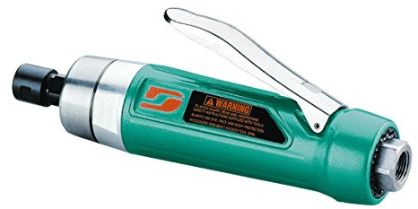 Dynabrade 52667 Straight-Line Die Grinder, 1 hp, 15,000 RPM