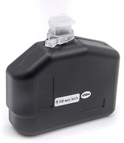 vhbw Resttonerbehälter kompatibel mit Kyocera ECOSYS M6030, M6035, M6035CIDN, M6530, M6535, M6535CIDN, P5035 Laser-Drucker