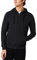 FM London Hoodie mit Reißverschluss für Herren - Kapuzenpullover mit Reißverschluss Ideal für Freizeit und Sportbekleidung