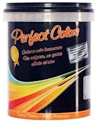 B BRIDECO Pintura Perfect Colors Lila - 750 ml - Acabado Mate Liso - Superficies Interiores - Pintura Plástica Lavable Monocapa - Incorpora Rejilla - No Gotea - Duracolor
