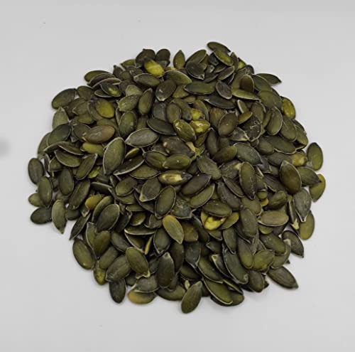 Semillas De Calabaza Secas Sin Sal 225g - 1,96kg (960 gramos)