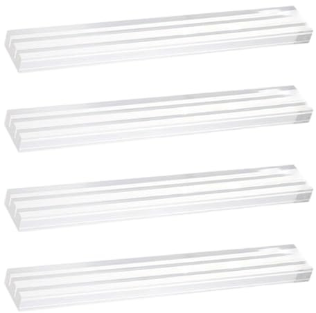 Supports de cartes à jouer transparents, porte-cartes à jouer en acrylique transparent | Plateau d'affichage transparent pour cartes de jeu - Support de cartes à jouer avec 2 rainures pour cartes, car