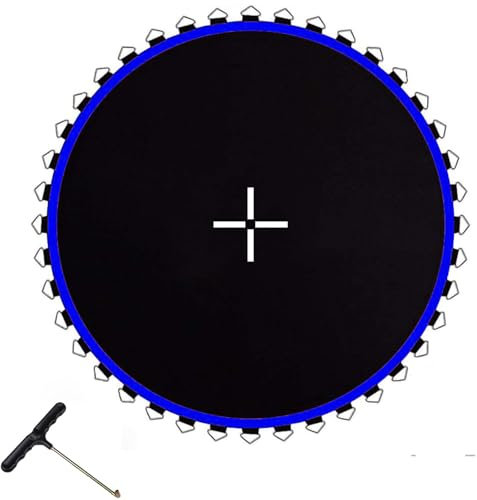 Tappeto elastico di ricambio, impermeabile e resistente all'usura, per un uso durevole e robusto