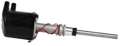 Shuogoufeng Store Distribuidor de encendido compatible con FI*AT 127 900 1971-1983 Hatchback Gasolina 100 GL.048 Punto 4 Cilindros Dis