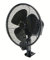 Lampa 73101 Ventilator 'Jumbo', 12V, oszillierend, 15 cm Durchmesser, Schwarz (Schwarz)