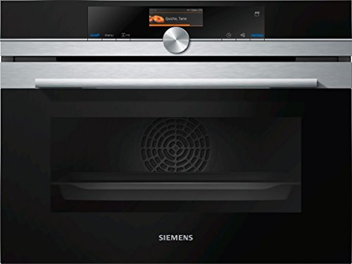 Siemens cs636gbs1 Four électrique/47 L/à vapeur fonction/Inox