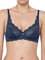 Triumph Damen Bügel-BH Amourette 300 W X, Navy, 70B