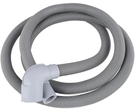 sparefixd Extra Long Drain Hose Pipe 2050mm to Fit Hotpoint Washing Machine