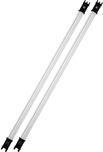 Nanlite PavoTube II 30C 4' LED Tube Light with AC Charger, Mount, and Case