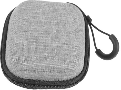 COLLBATH Custodia Diabetica Rigida Portatile in Organizer Per Misuratore Glicemia Con Tasche Multiple e Protezione Per Penne Insulina e Strisce Test Custodia Viaggio Per Forniture Diabetici