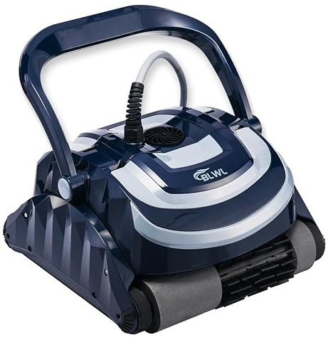 BLWL Blue Whale XT 0010-3 - 5 ore - Pavimento, pareti e linea d'acqua - Bacino fino a 15 m