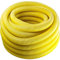 Doubleyou Geovlies & Baustoffe | Drainage | Drainagerohr | DN80 Gelocht | 20 Meter | Flexibles PVC-U Dränrohr | DIN 1187 | Effektive Entwässerung für Keller, Garten und mehr...