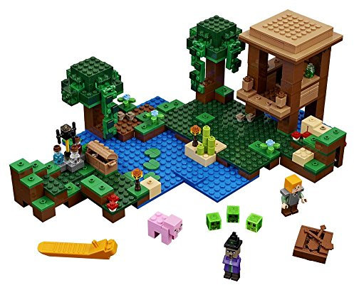 LEGO Minecraft 21133 - Hexenhaus
