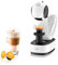 Krups YY3876FD Nescafé Dolce Gusto Infinissima Kaffeekapseln, Kaffeebraun, 15 bar, Weiß