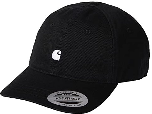 Carhartt Unisex I023750-0D2-XX-060 Madison Logo Cap, Mehrfarbig, Standard, Einheitsgröße