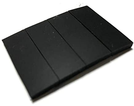 Lot de 8 patins antidérapants en caoutchouc pour clavier Razer/RK Royal KLUDGE RK61 filaire 60 % clavier de jeu mécanique et autres
