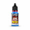 Vallejo AV Game Color 18 ml Fluo fluoreszierendes Blau