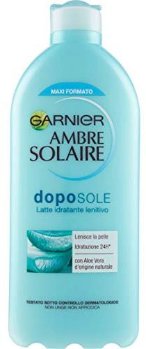 ambre solaire lait après soleil calmante 400 ml