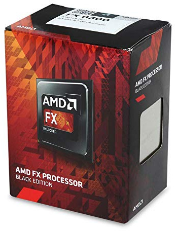 AMD 6300 FX, FX, 3,5 GHz, Socket AM3+, 95W