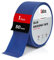 Safero Blue Masking Tape for Painting | 48mm x 50m Tape used by Painters and Artists | Multipurpose Heavy Duty Strong Adhesive Sharp Edge (UV) Resistance Tape | Car masking tape for Decorating DIY
