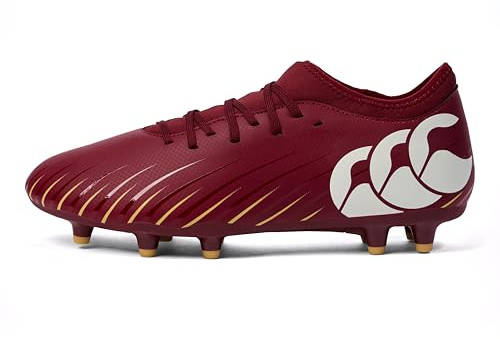 Canterbury Unisex Adult CCC Speed Falcon Team Boots, Red, 7