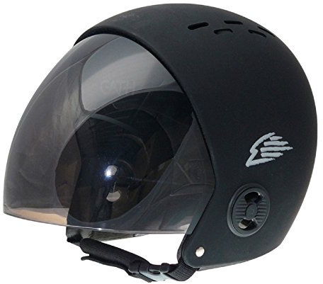 GATH Helm Vario Visor S black