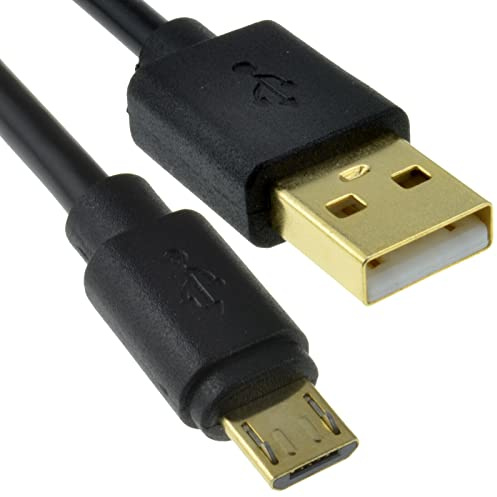 USB-Ladekabel für Logitech Type + iPad Air 2 Tastaturabdeckung, 1 m