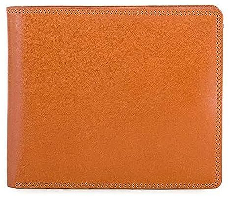 mywalit Unisex Große Geldbörse für Herren mit Britelite Reisezubehör-Brieftasche, Bräune, Olive