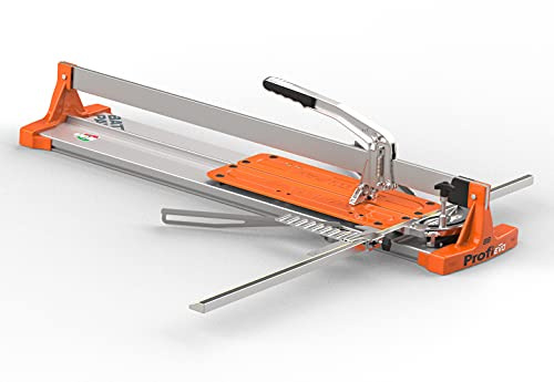 BATTIPAV Professional EVO 88 / Professional Tile Cutter made of Aluminium / Made in Italy / Test the Best