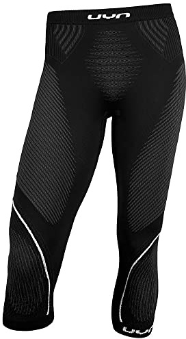 UYN Herren Evolutyon Strumpfhose, Blackboard/Anthracite/White, XL EU