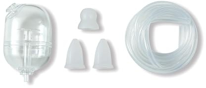 LittleTora Replacement Parts for Littletora Pro Nasal Aspirator, Watolt HappyNose Nasal Aspirator, Grownsy Electric Nose Suction, X-Bosak & HEYVALUE