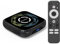 Android 14 TV Box ATV Dual Wifi With TV Apps 8K Video BT5.0+ RK3528 4K 3D Voice Media Player Set Top Box (64g)