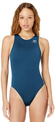 Speedo Women's Swimsuit One Piece ProLT Propel Back Printed - Manufacturer Discontinued