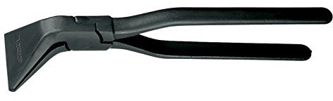 GEDORE 4508630 305060 Falzzange, gebogen