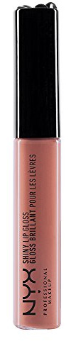 NYX Professional Makeup Mega Shine Lip Gloss, Natural, 0.37 Ounce
