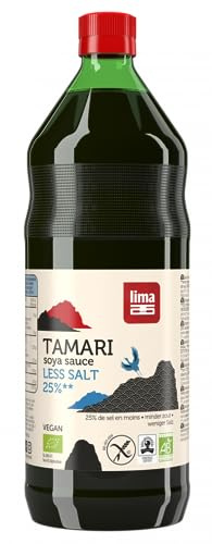 Lima Tamari 25% menos sal, 250 ml