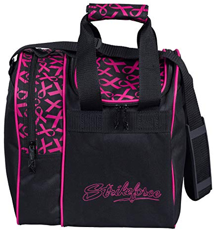 KR Strikeforce Rook Single Tote Pink Ribbon