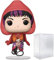 POP Disney: Hocus Pocus - Mary Sanderson Flying Funko Pop! Vinyl Figure (Bundled with Compatible Pop Box Protector Case), 3.75 inches