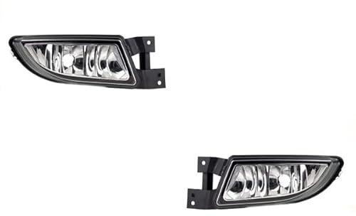 Johns, Apto para faros antiniebla de Fiat Bravo (198) 04/07 - H11, juego izquierdo y derecho.