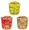 Diverse 3er Sets aus Minibeutel + 1 HL-Kauf Notizblock GRATIS (Haribo Minibeutel Mix 2 + 1 HL Kauf Block)