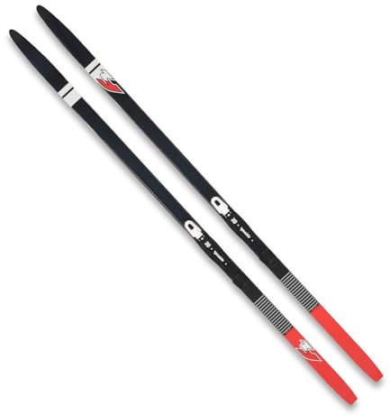 F2 Ski Ride CC 205 cm Schwarz 2024/25