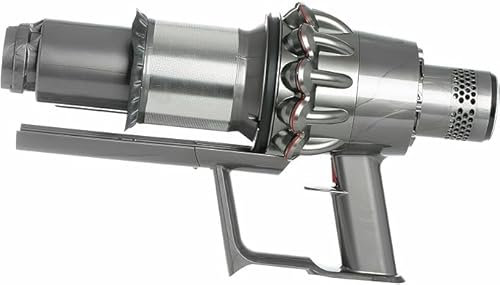 Dyson Main Motor Body & Big V11 SV15 Cyclone Cordless Stick Vacuum Silver Nickel Grey 965321-01