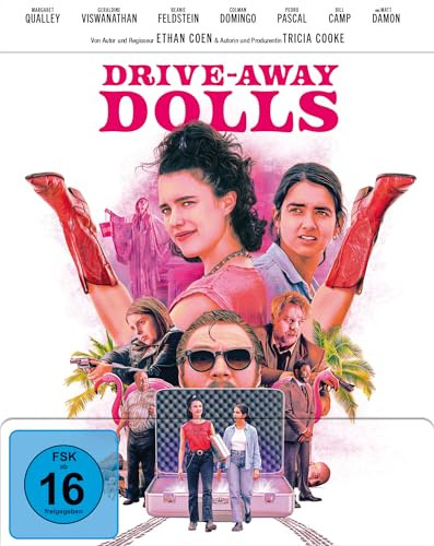 Drive-Away Dolls - Special Edition