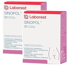Pack Sinopol Fast Slow 60 compresse