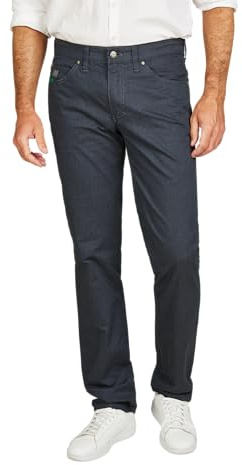 Club of Comfort - Herren Hose Henry 6910 - dunkelblau Größe: 38/32