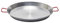 Garcima - LA IDEAL - Paellera valenciana para 10 personas, 42 cm, Gris